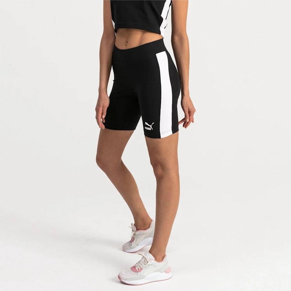Puma Classics T7 Cycling Shorts